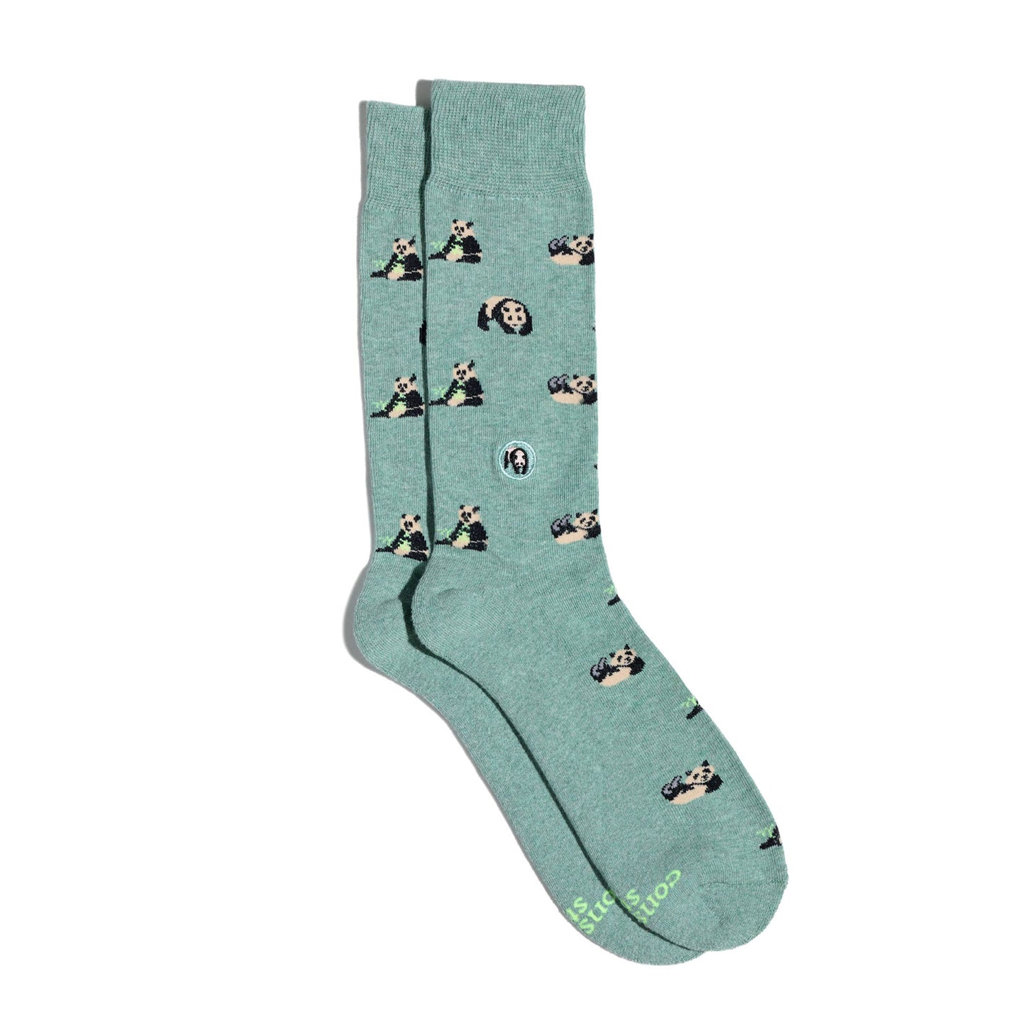 Socks that Protect Pandas: Small