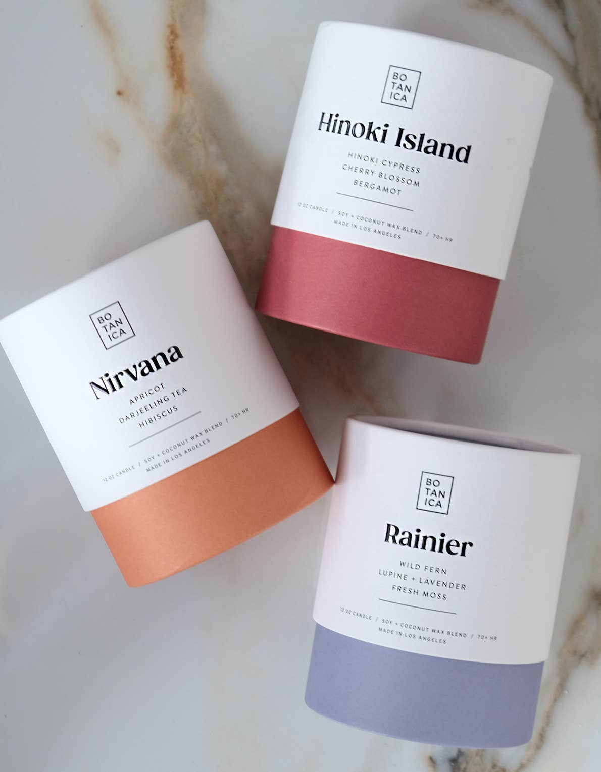 Signature: Nirvana Candle | 12oz.