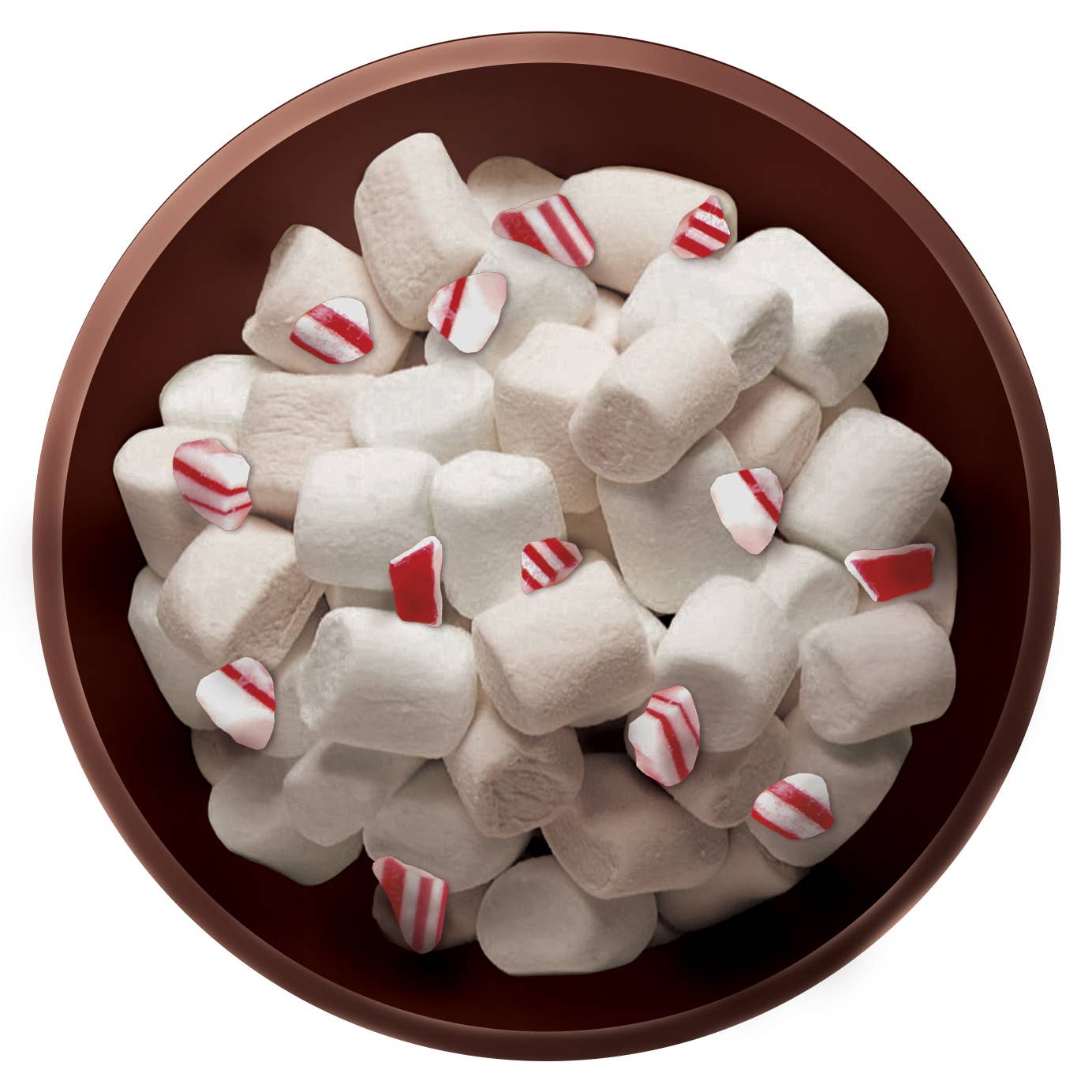 Hot Chocolate Snowballs / Cocoa Bombs - 12 Box POP Display: Regular