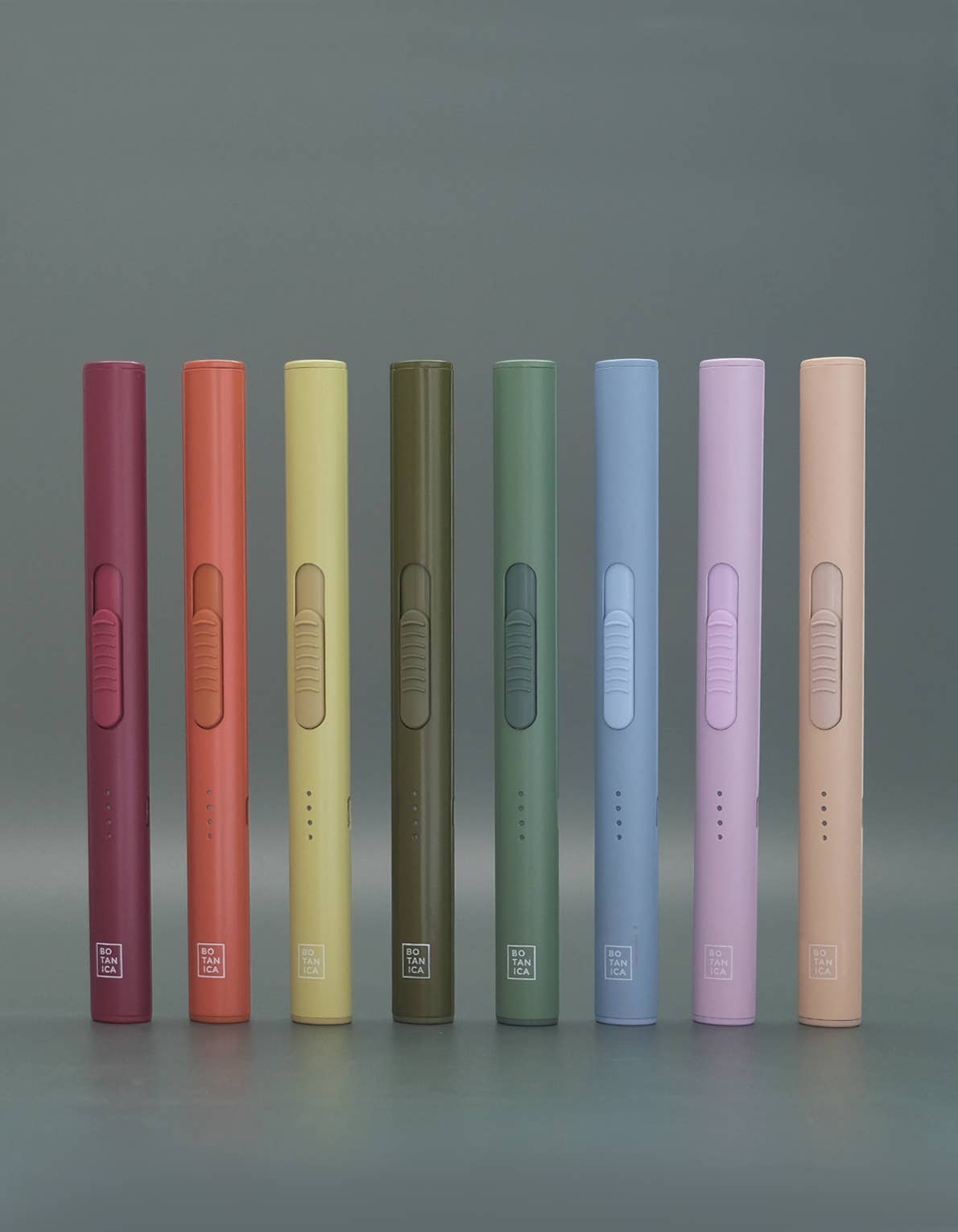 Flameless Rechargeable Lighter | Solid Colorways • Fall: Mesa Lilac