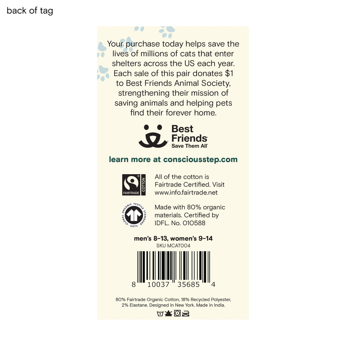 Socks that Save Cats | Teal Cats - Gifts for Cat People: Medium