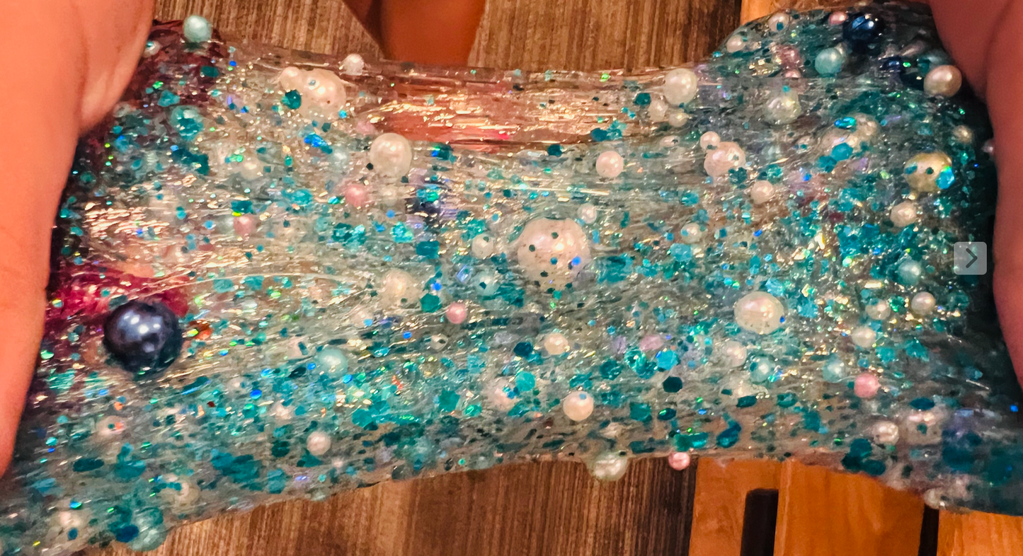 Mermaid Slime Kit: Big Blob (6 oz.)