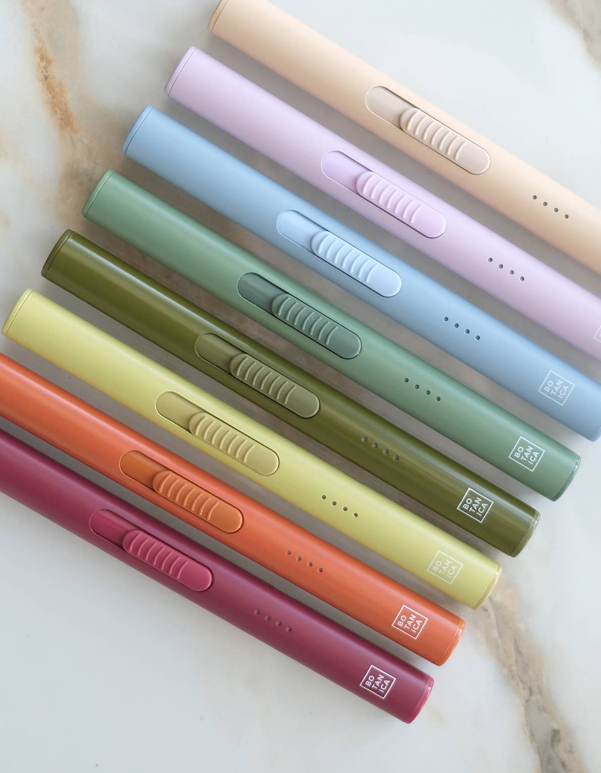 Flameless Rechargeable Lighter | Solid Colorways • Fall: Mesa Lilac