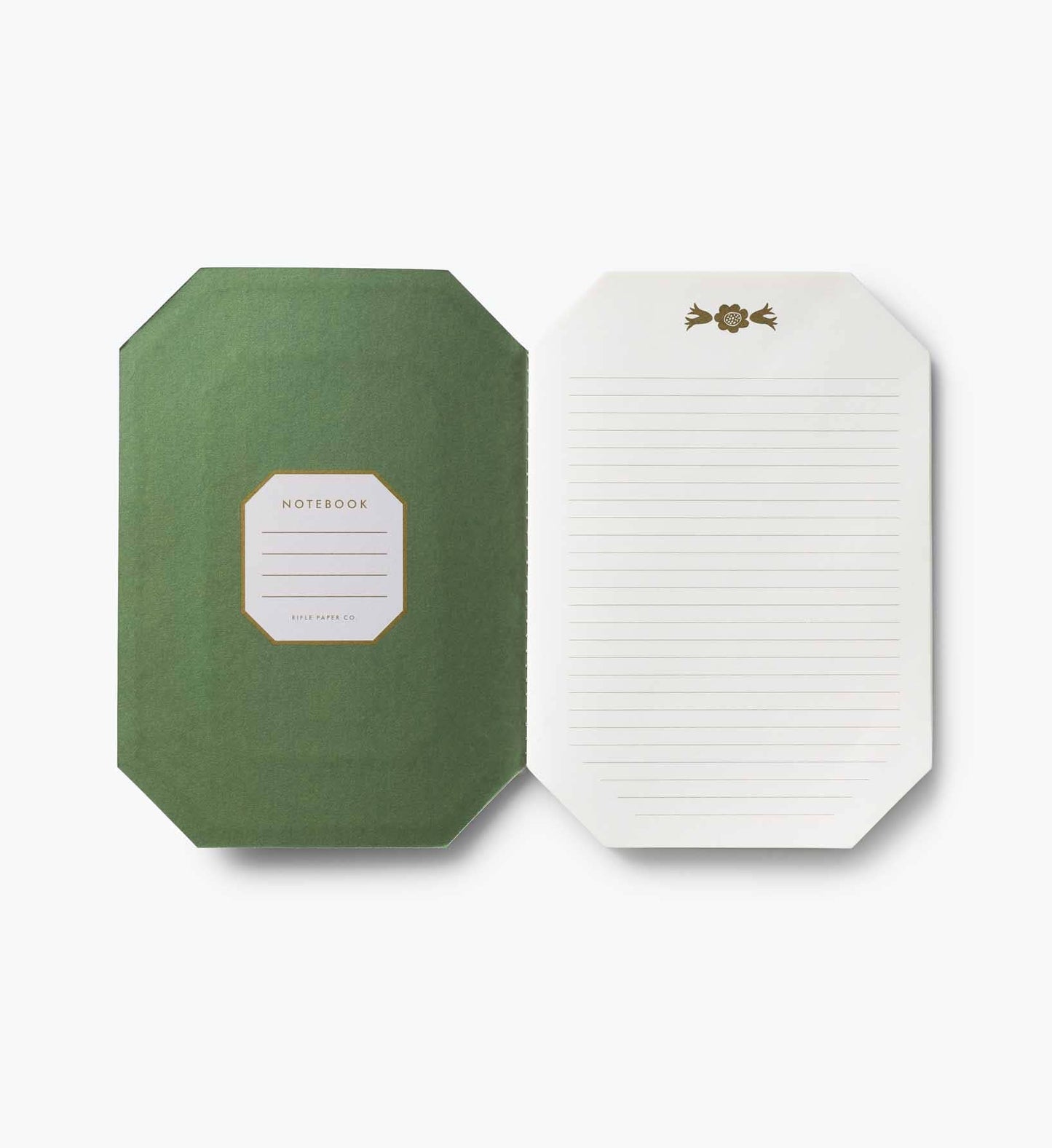 Assorted Set of 3 Gemma Notebooks