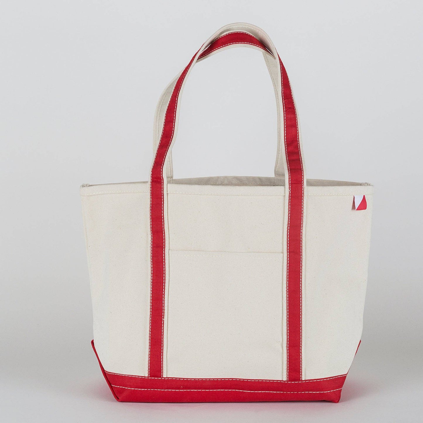 ShoreBags Classic Tote Medium Private Label Customizable: Navy