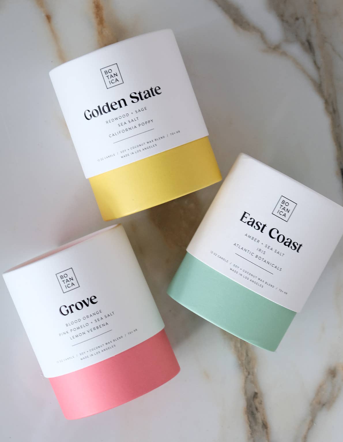 Signature: Grove Candle | 12oz.