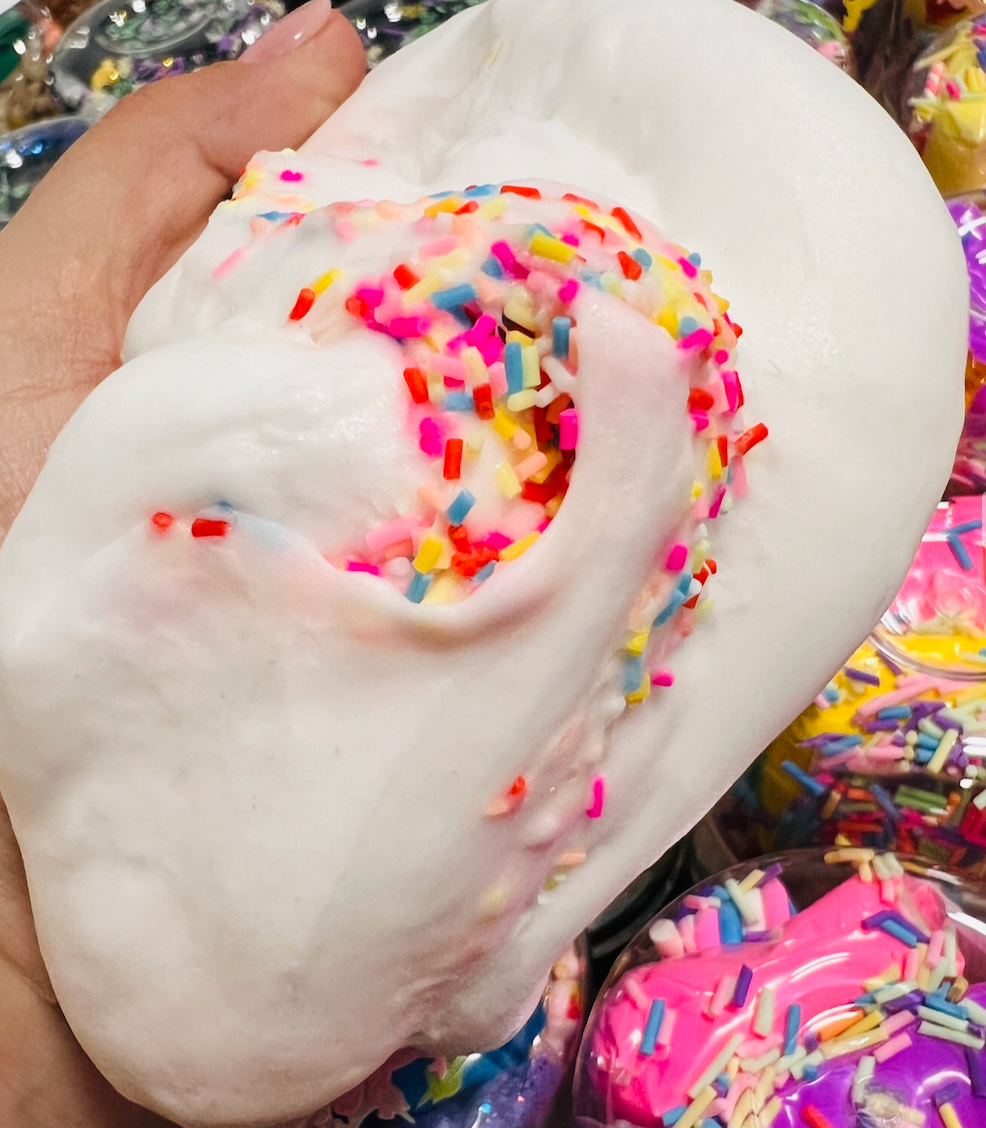 Cake Slime Kit: Big Blob (6 oz.)