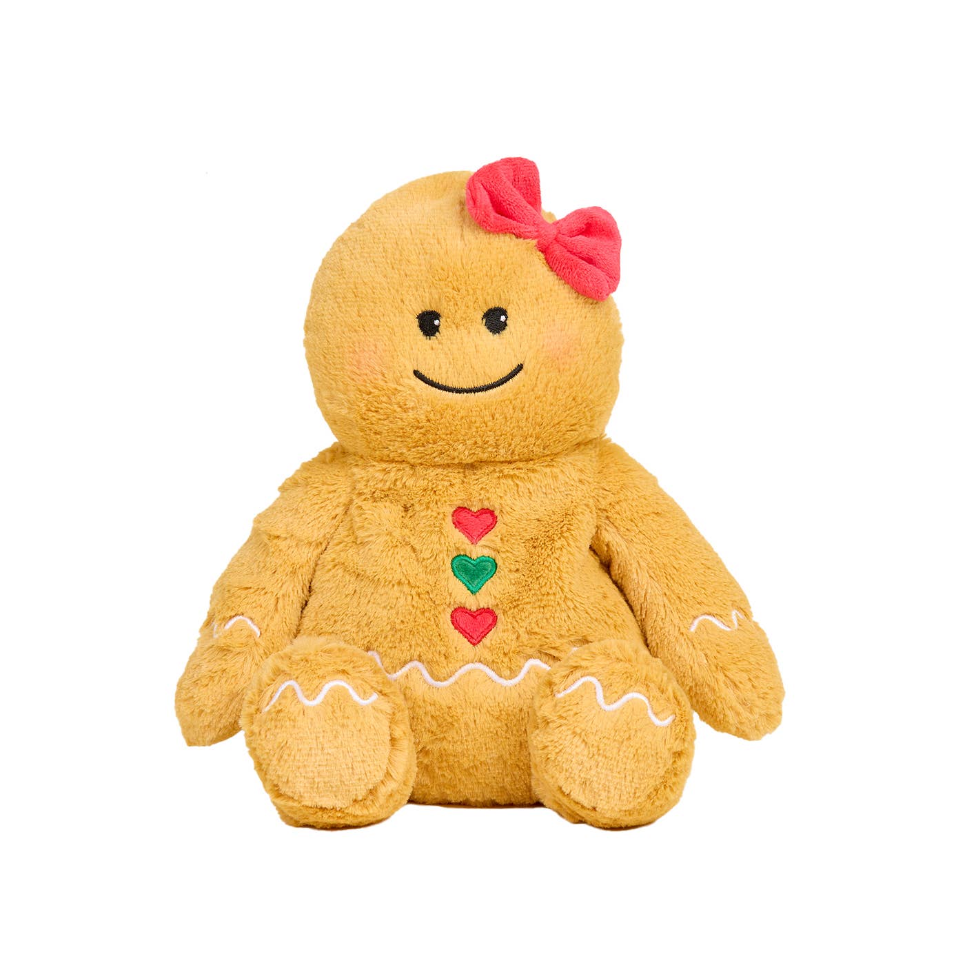 Gingerbread Girl Warmies