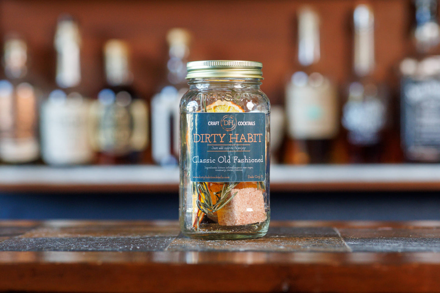 Variety Case YOU PICK 4 FLAVORS! Dirty Habit Cocktail Mix
