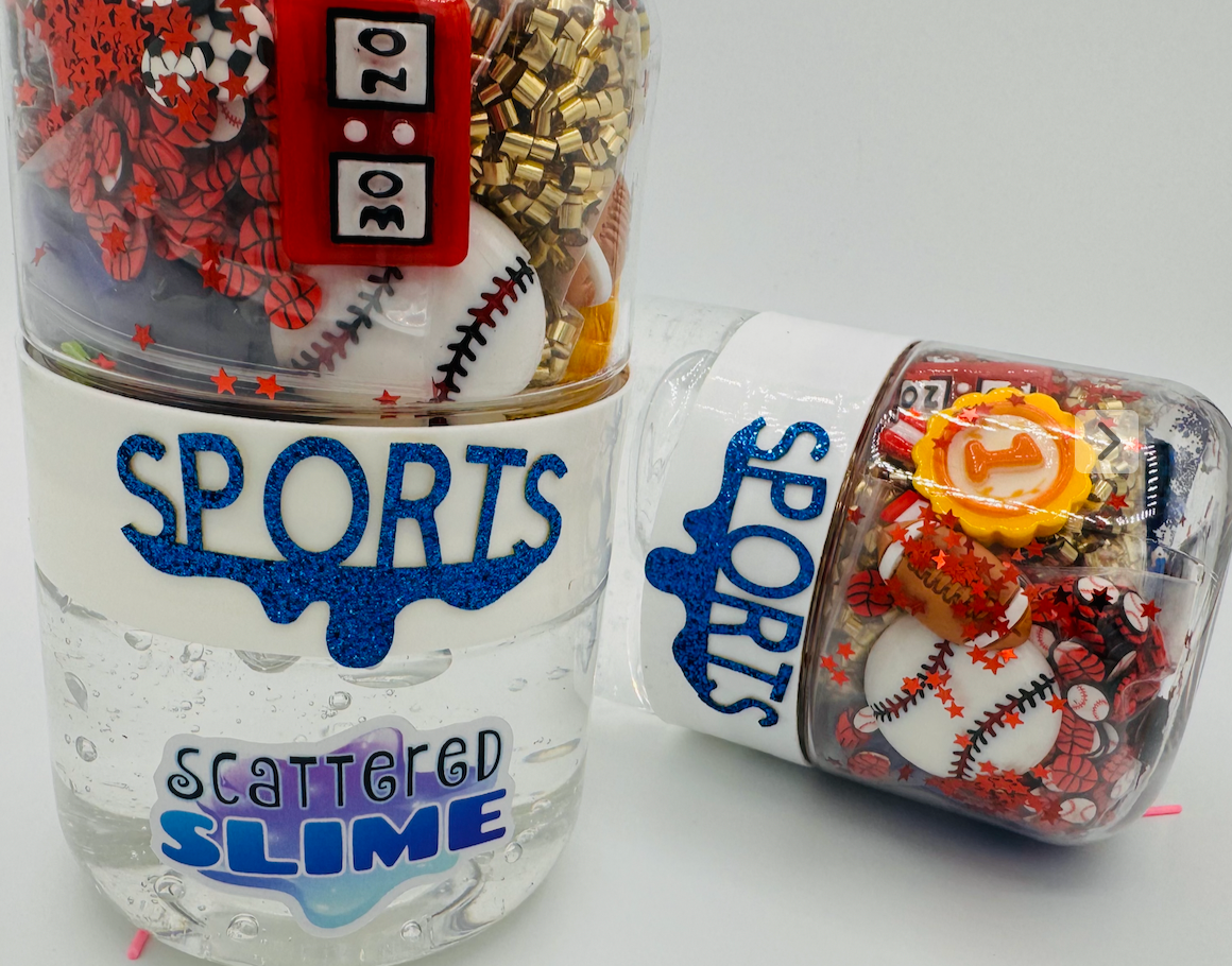 Sports Slime Kit: Big Blob (6 oz.)