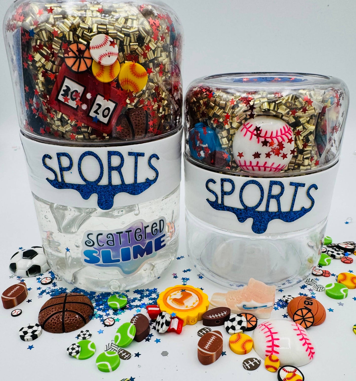 Sports Slime Kit: Big Blob (6 oz.)