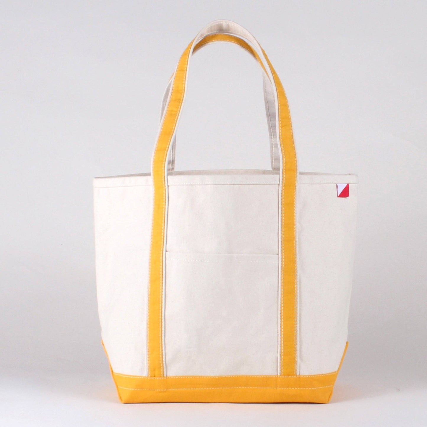 ShoreBags Classic Tote Medium Private Label Customizable: Navy