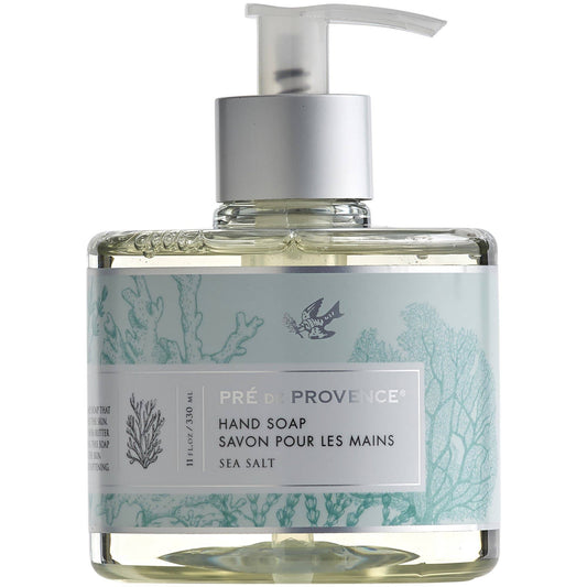 Heritage Liquid Soap - Sea Salt