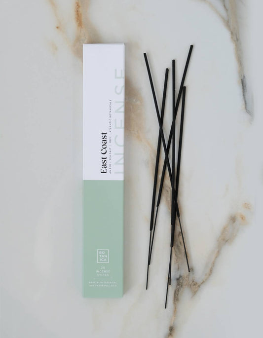 Signature: East Coast Incense