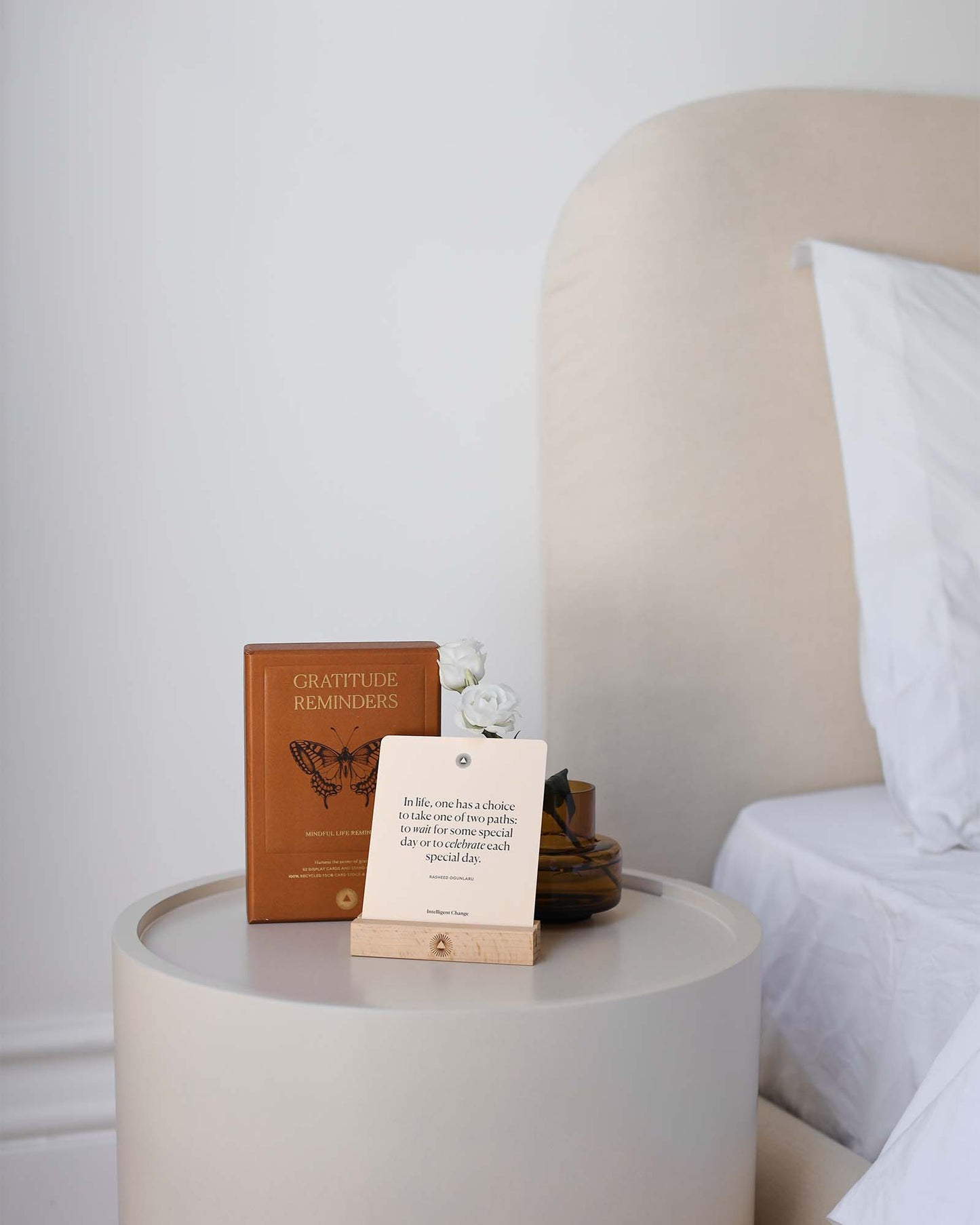 Gratitude Reminders Quote Cards