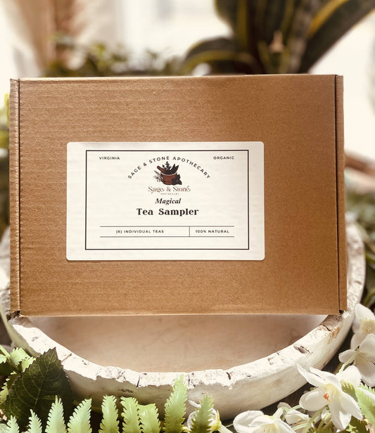 Magical Tea Sampler