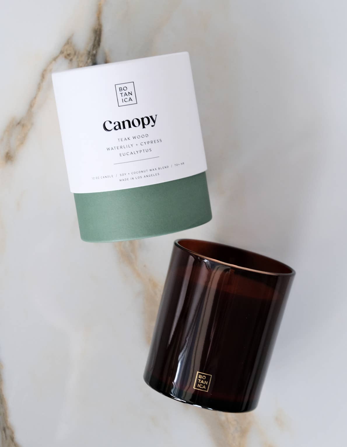 Signature: Canopy Candle  |  12oz.