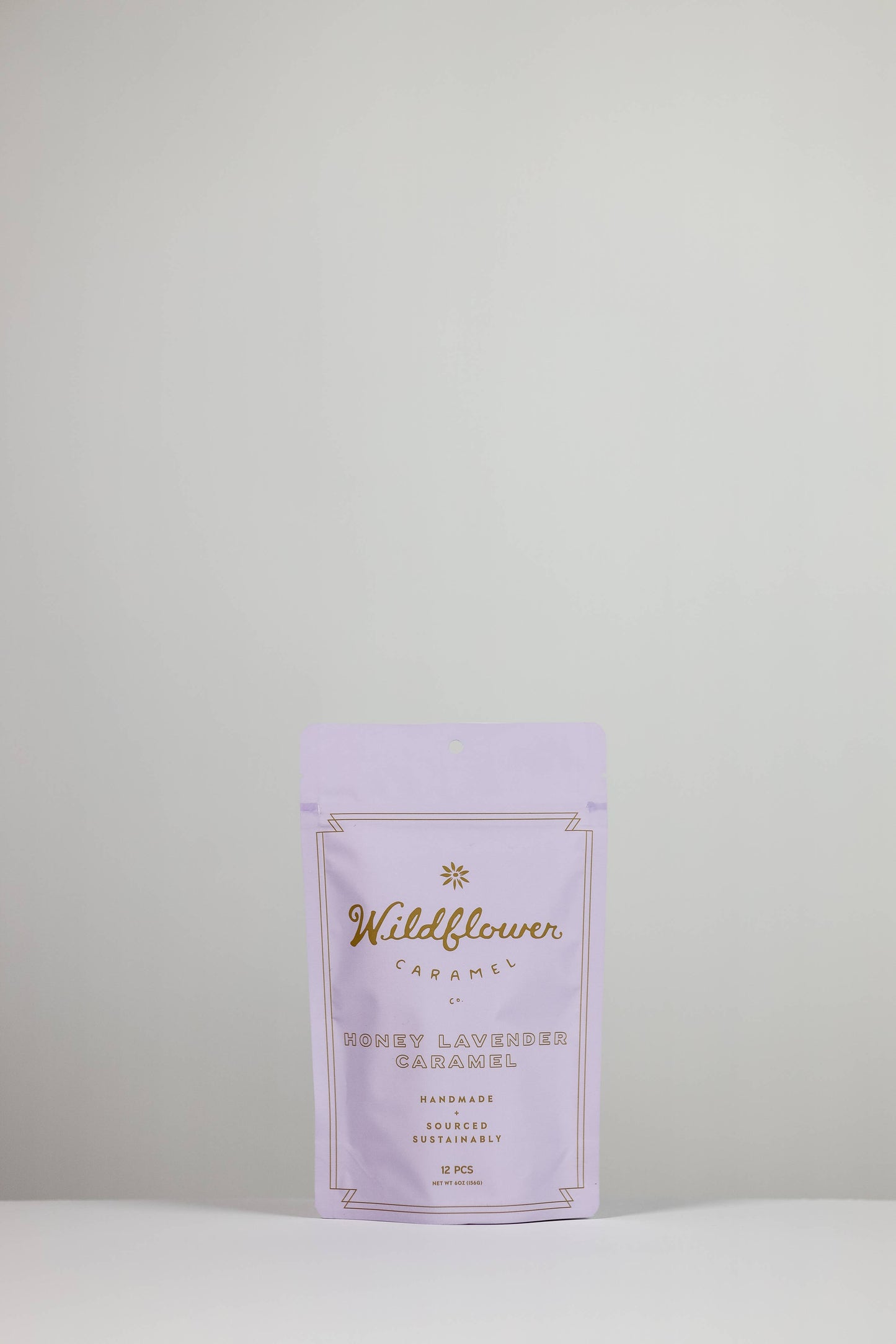 Honey Lavender Caramel: Bag