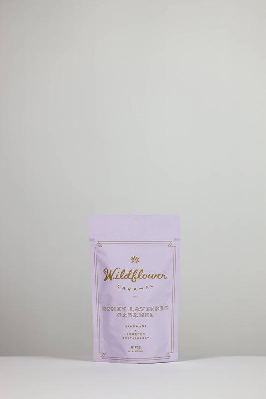 Honey Lavender Caramel: Bag