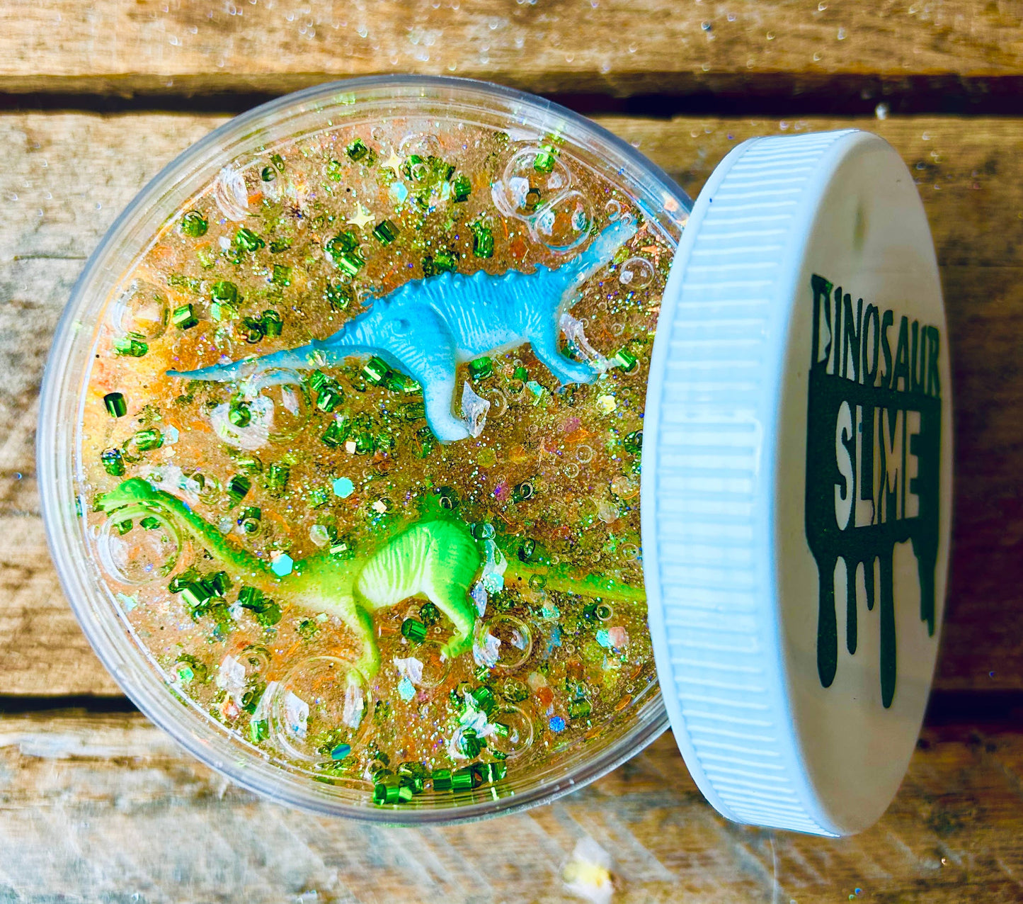 Dinosaur Slime Kit: Big Blob (6 oz.)