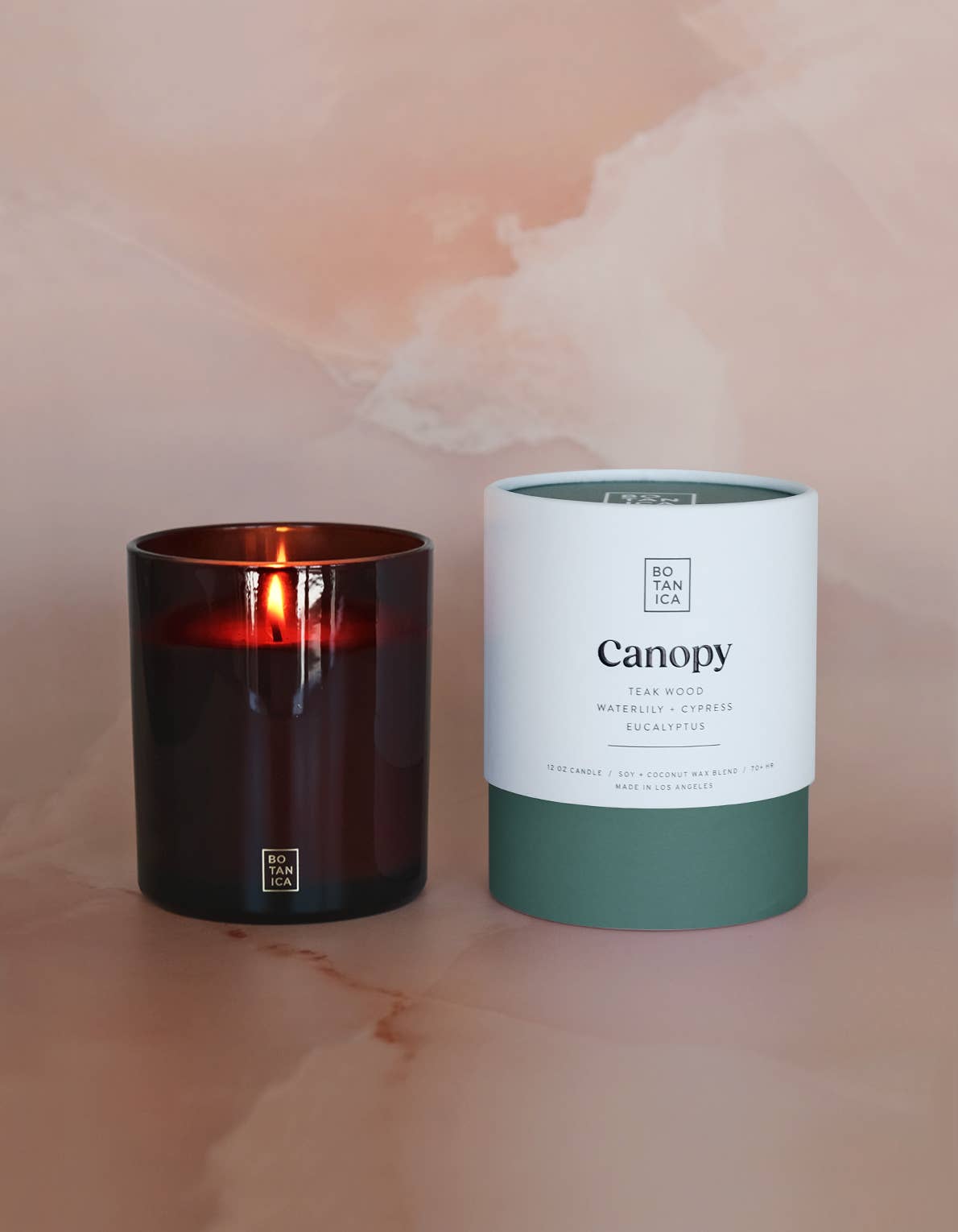 Signature: Canopy Candle  |  12oz.