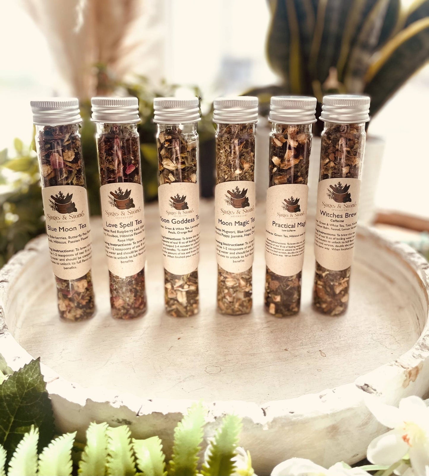 Magical Tea Sampler