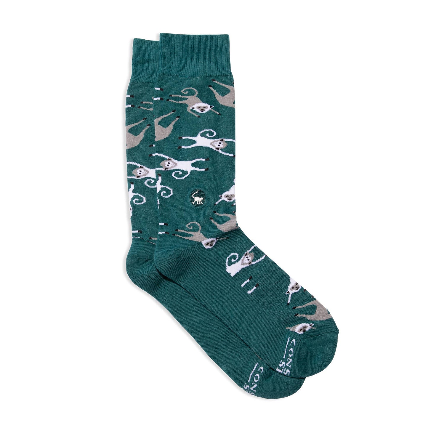 Socks that Protect Monkeys: Small