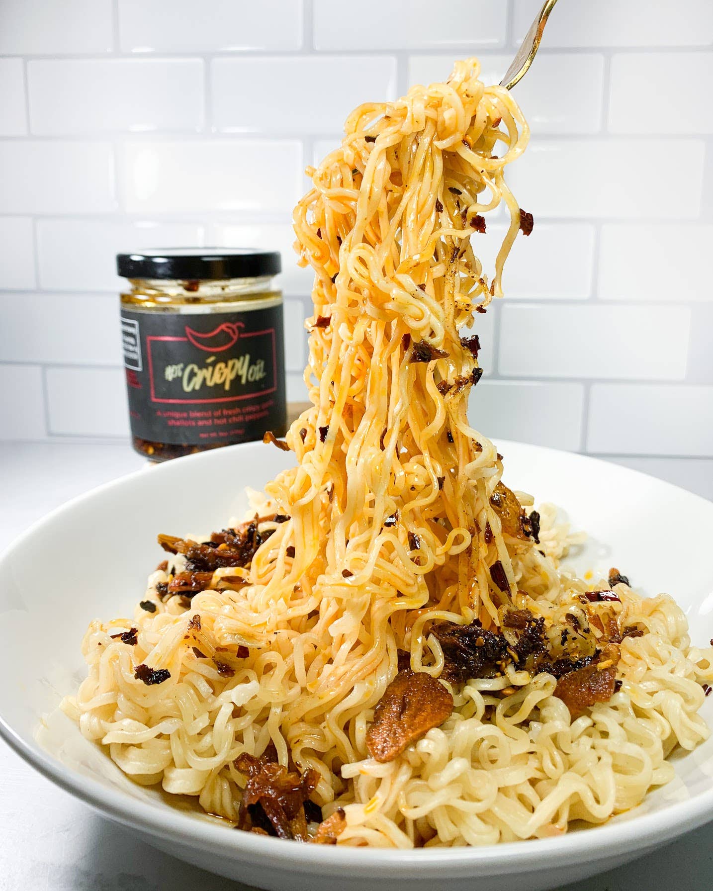 Hot Crispy Oil Original - Chili Crisp/Oil