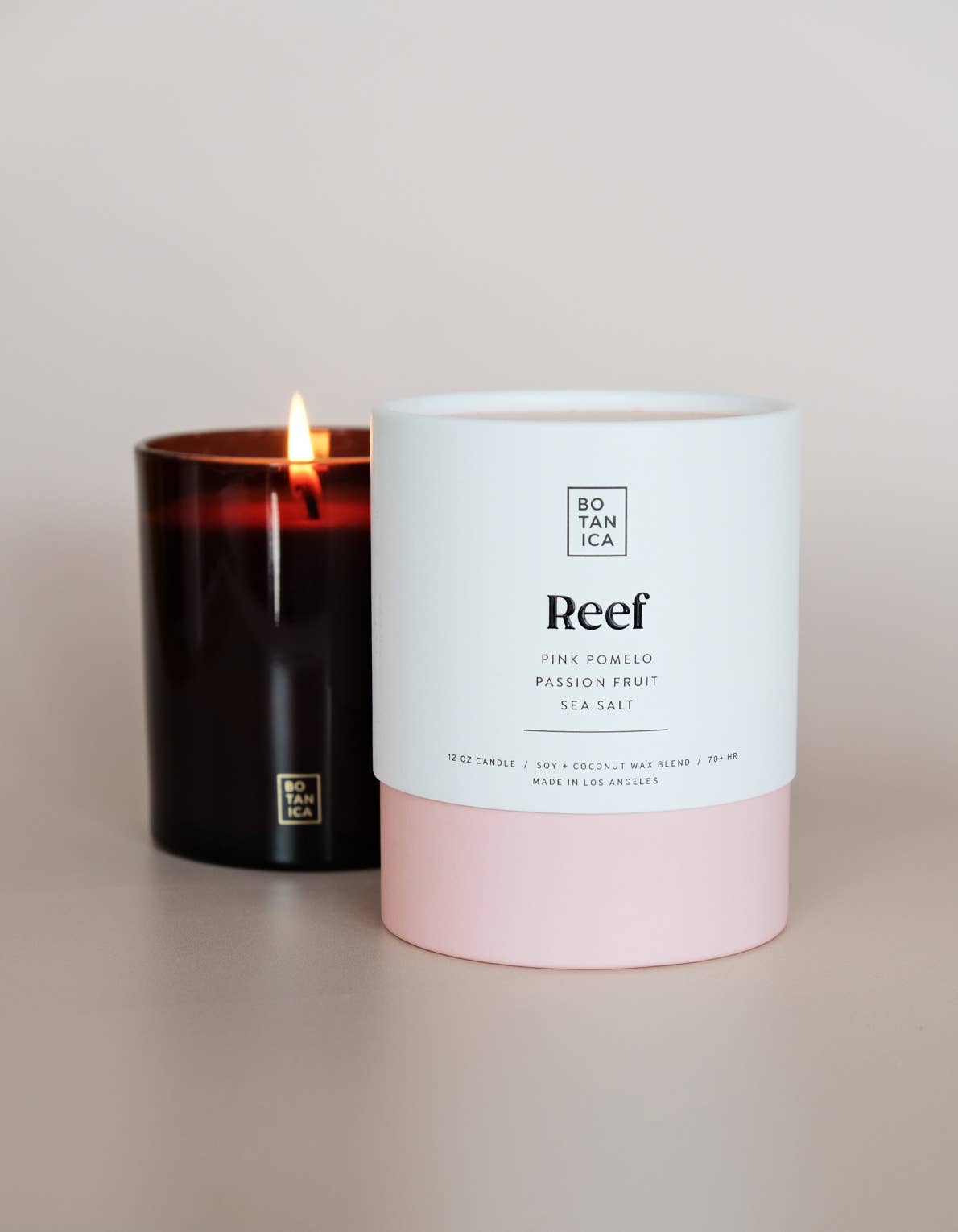 Signature: Reef Candle | 12oz.