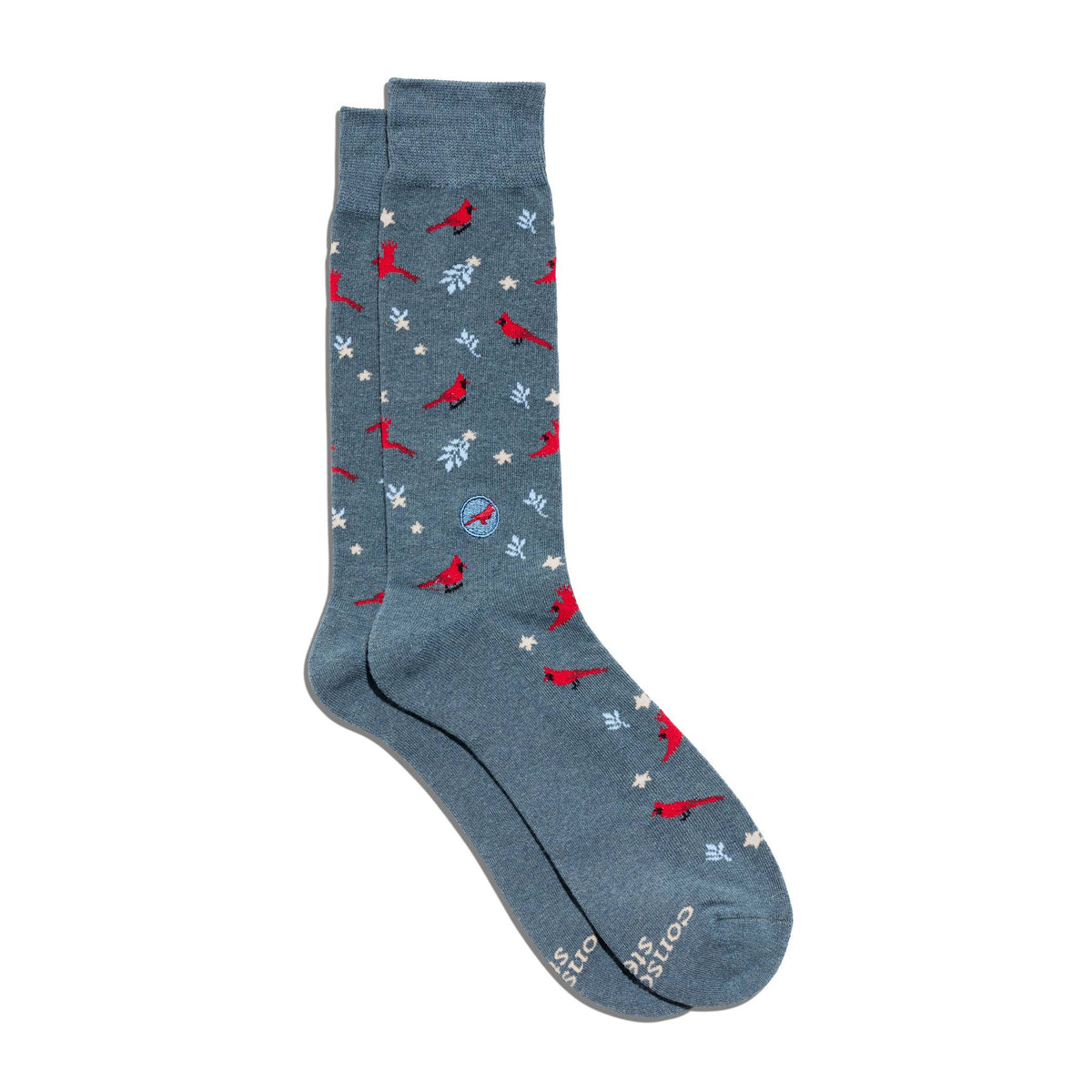 Socks that Protect Cardinals | Outdoorsy Gifts: Medium