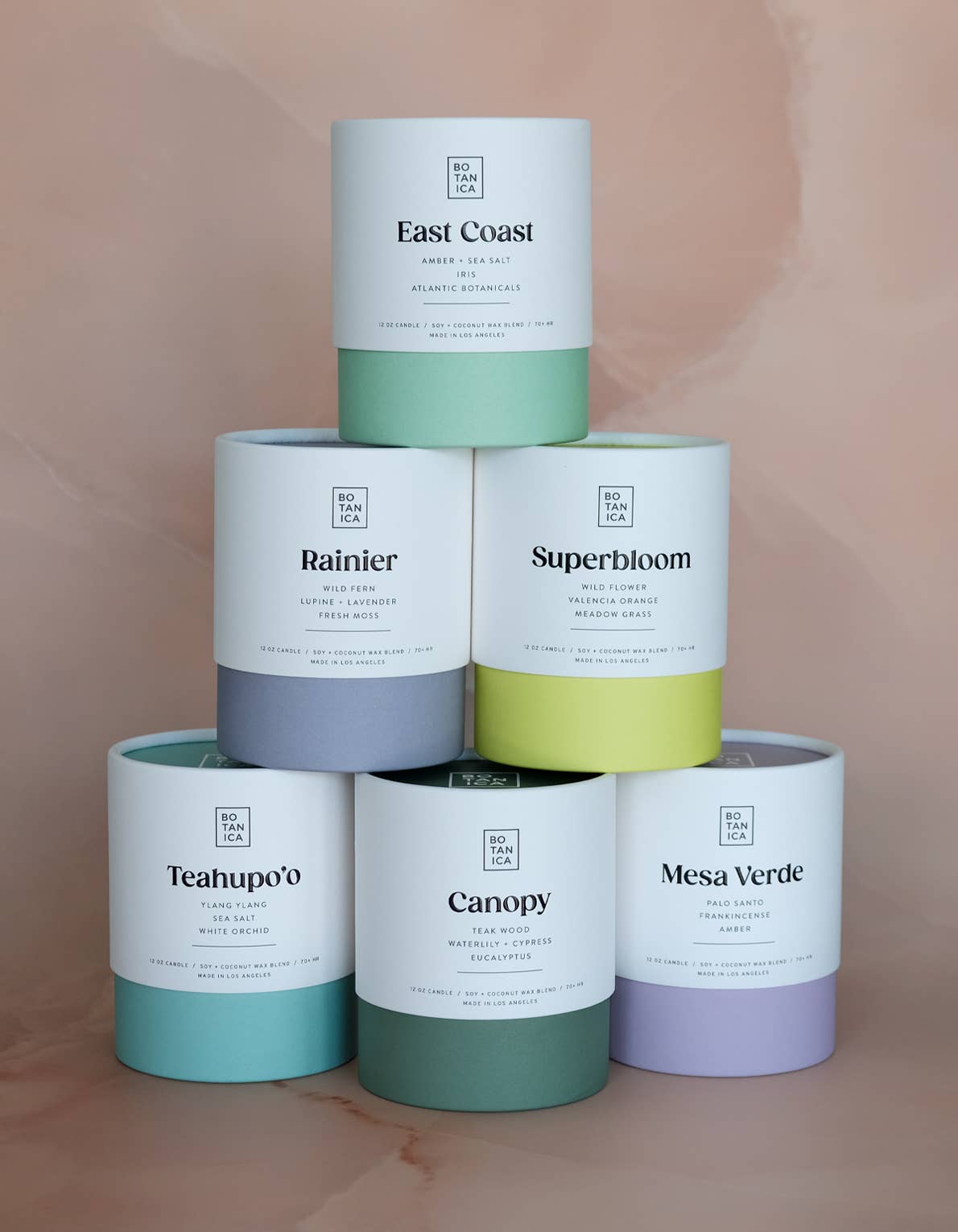 Signature: Canopy Candle  |  12oz.