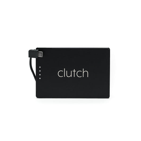 Clutch® Pro USB-C: Black / USB-C