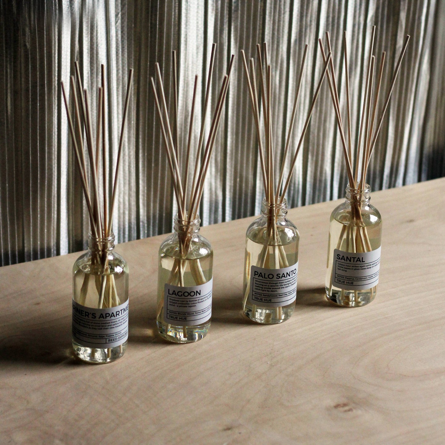 Palo Santo Reed Diffuser