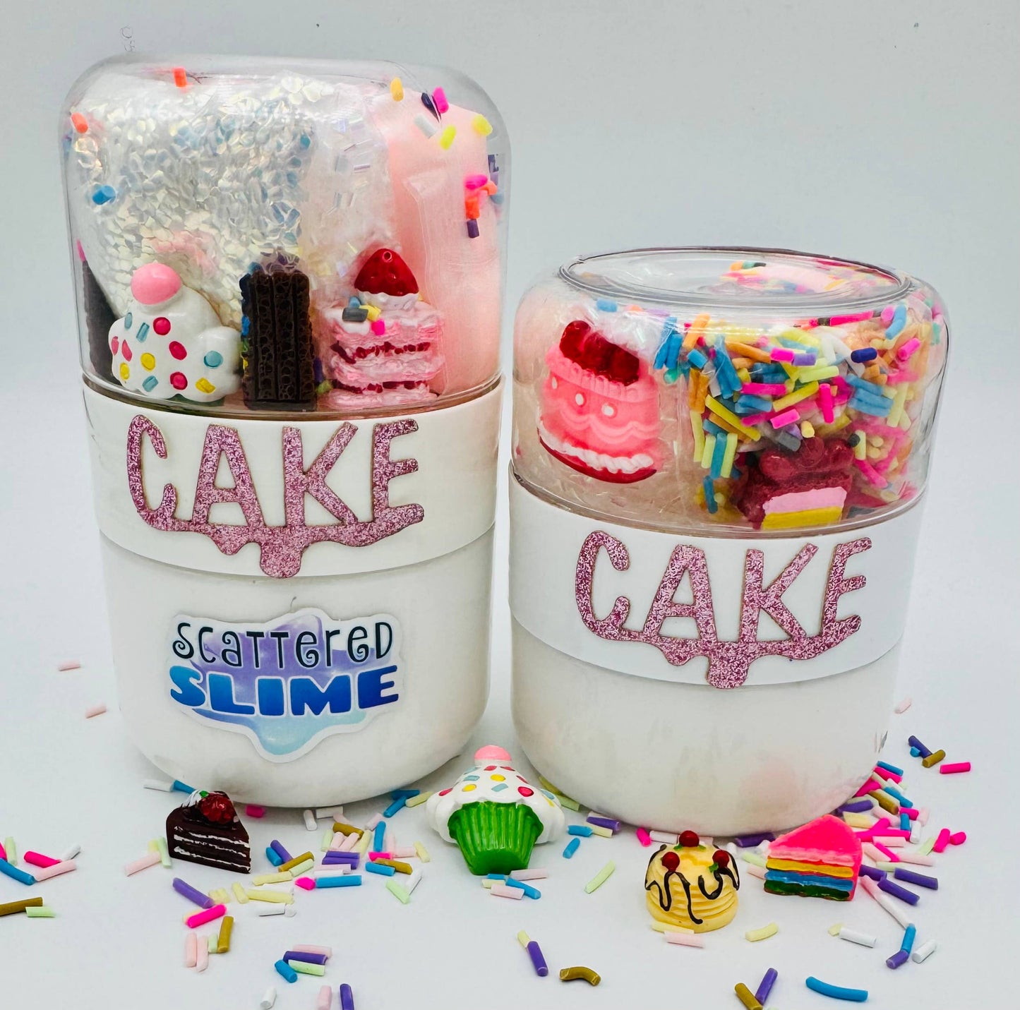 Cake Slime Kit: Big Blob (6 oz.)