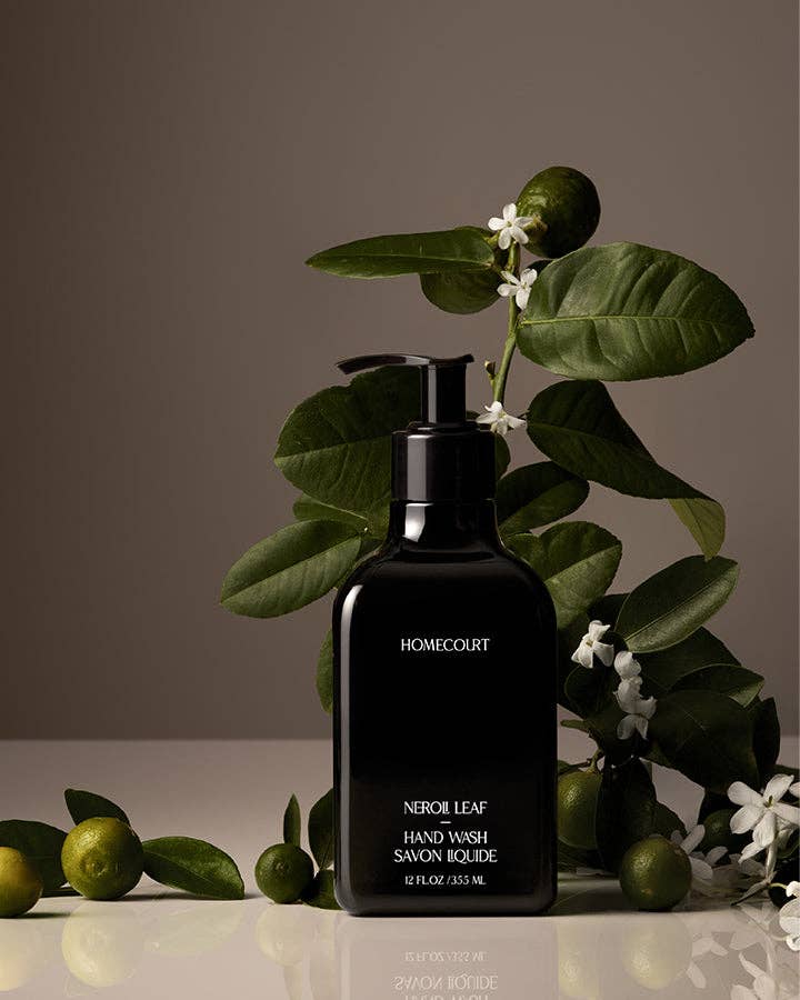 Hand Wash: Steeped Rose / Standard