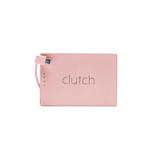 Clutch® Pro USB-C: Pink / USB-C