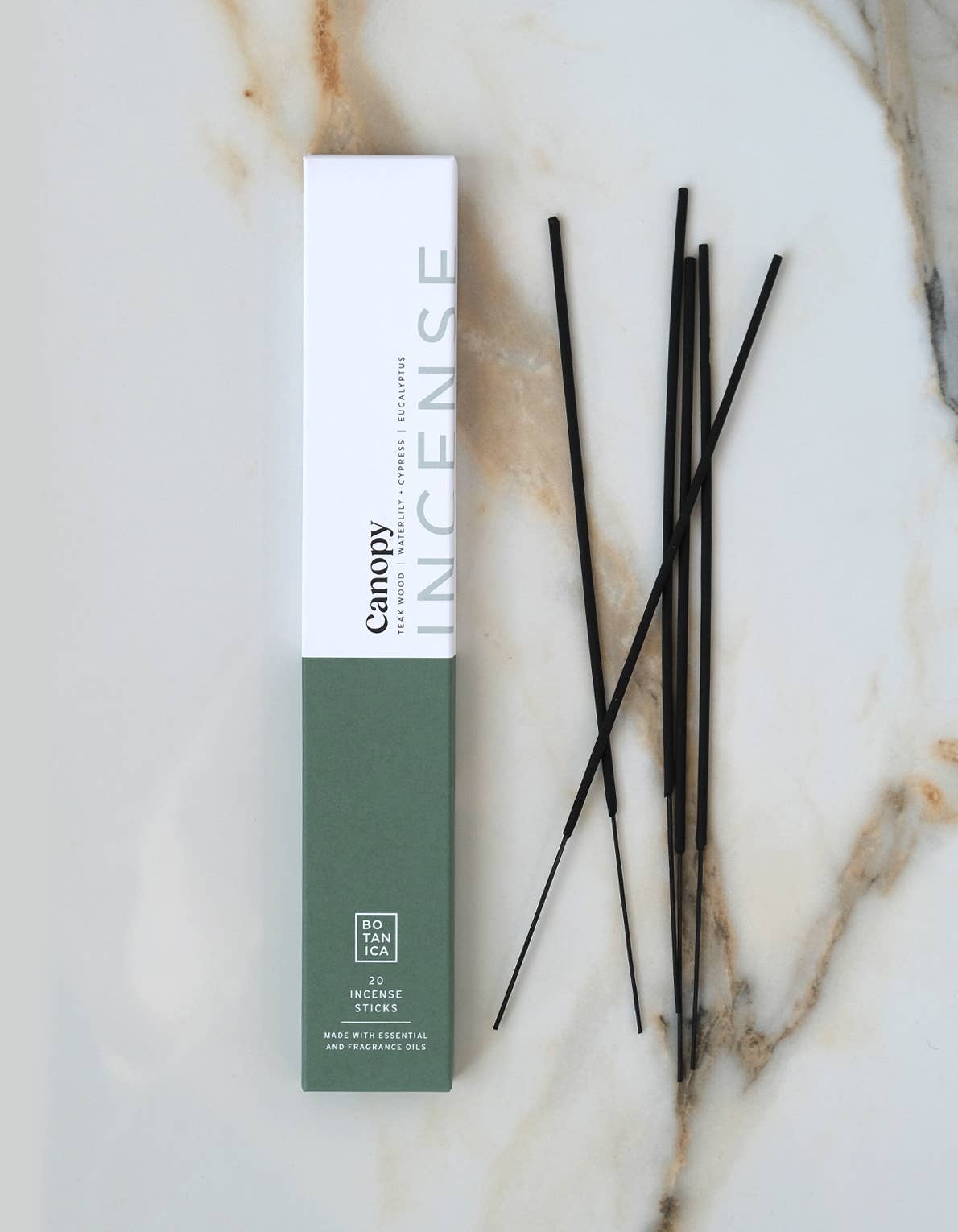 Signature: Canopy Incense