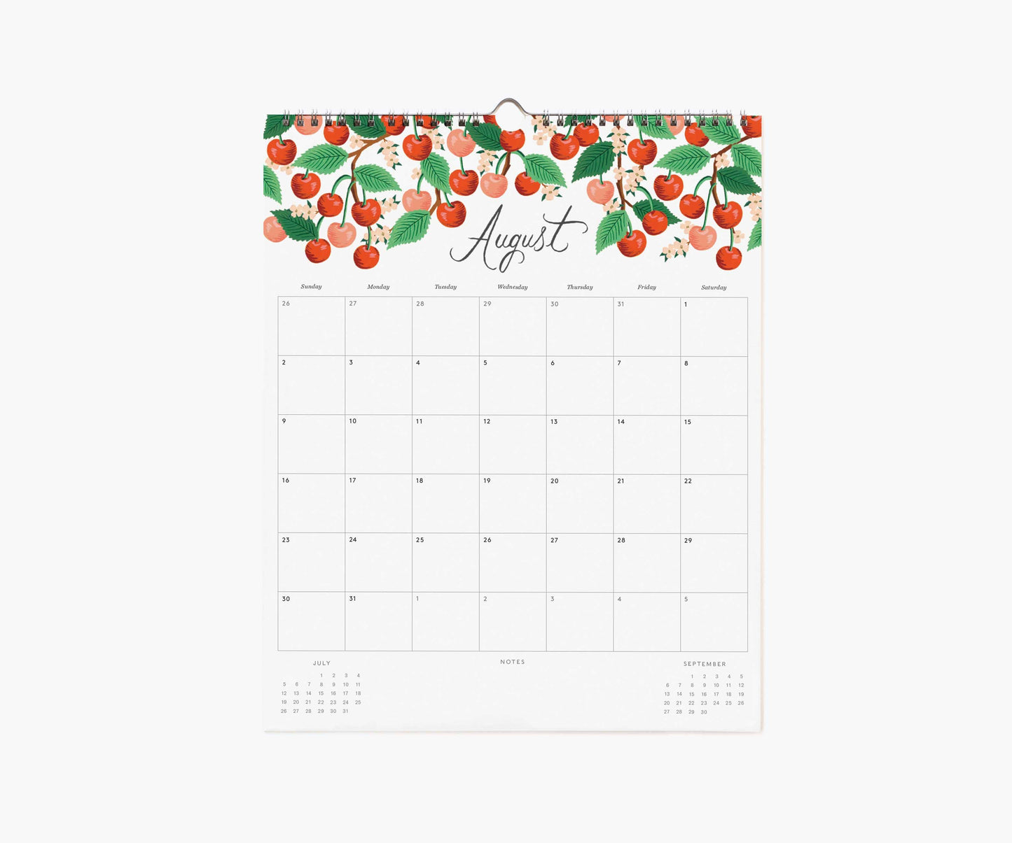 2026 Dahlia Appointment Calendar