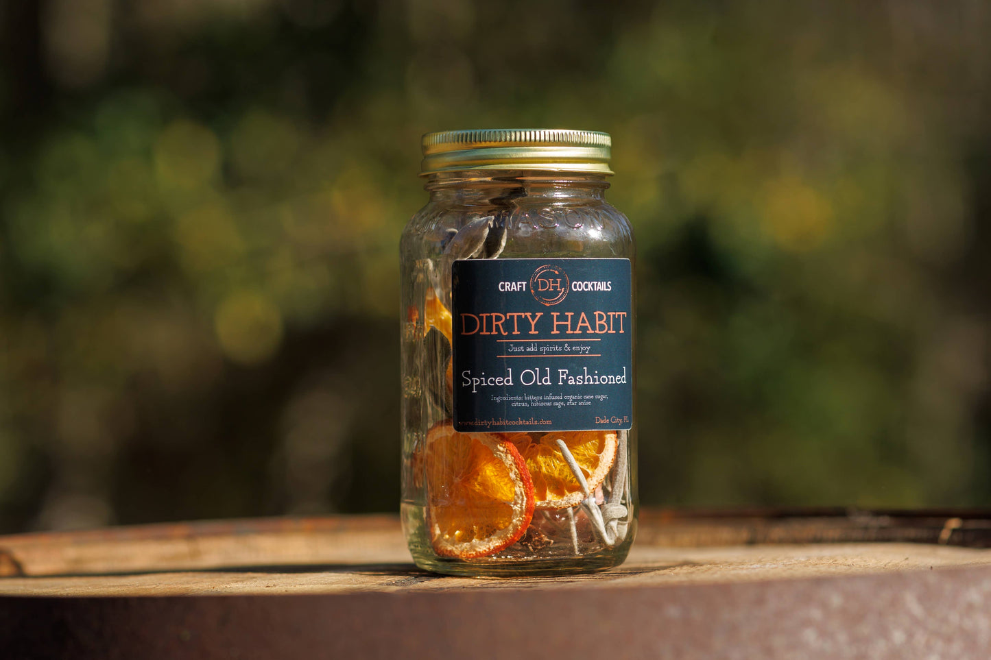Variety Case YOU PICK 4 FLAVORS! Dirty Habit Cocktail Mix