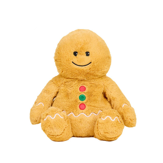 Gingerbread Boy Warmies