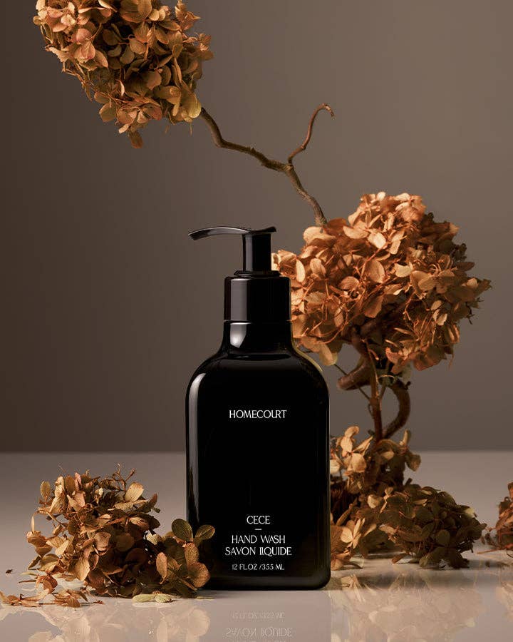 Hand Wash: Steeped Rose / Standard