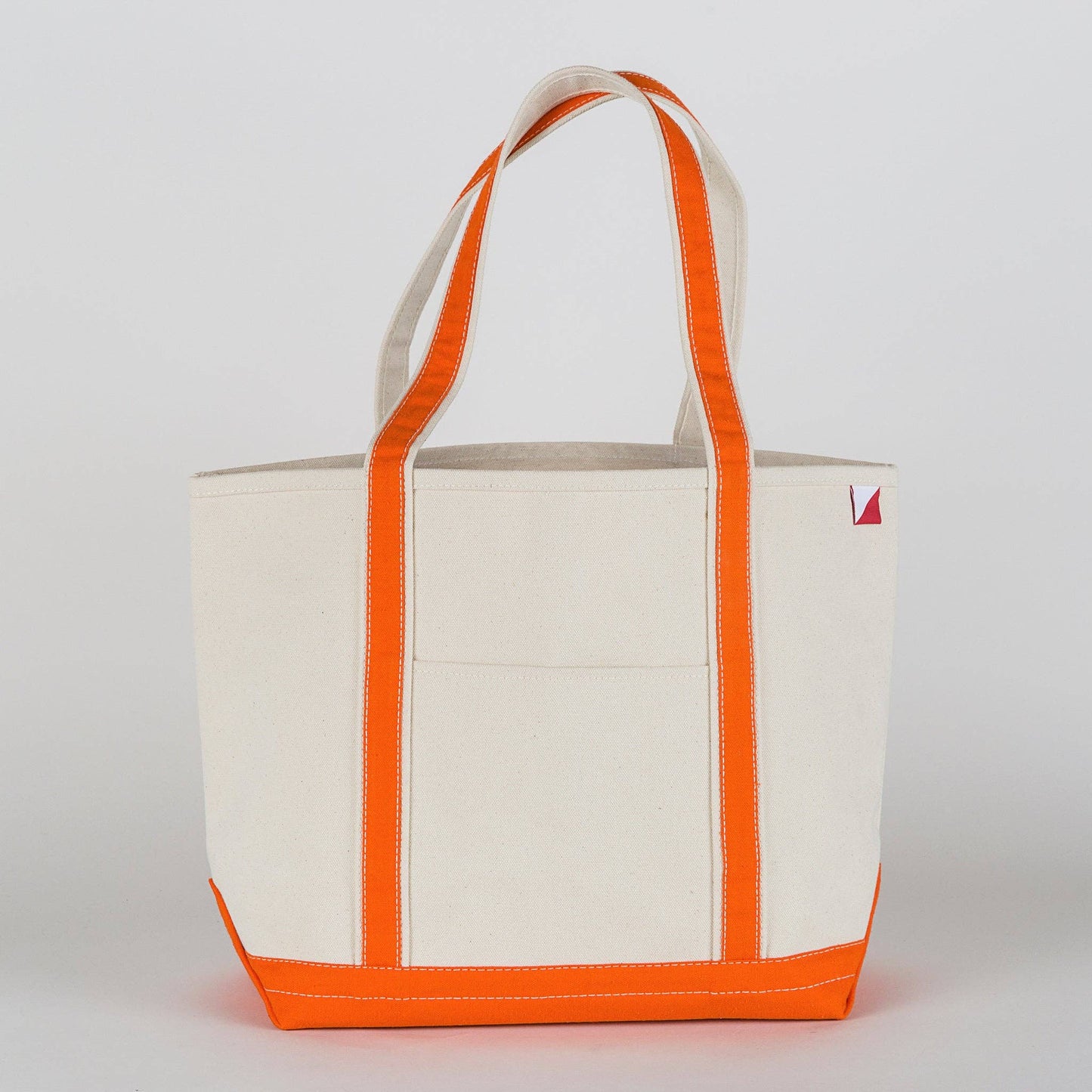 ShoreBags Classic Tote Medium Private Label Customizable: Navy
