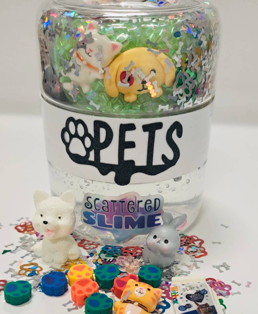 Pets Slime Kit: Big Blob (6 oz.)