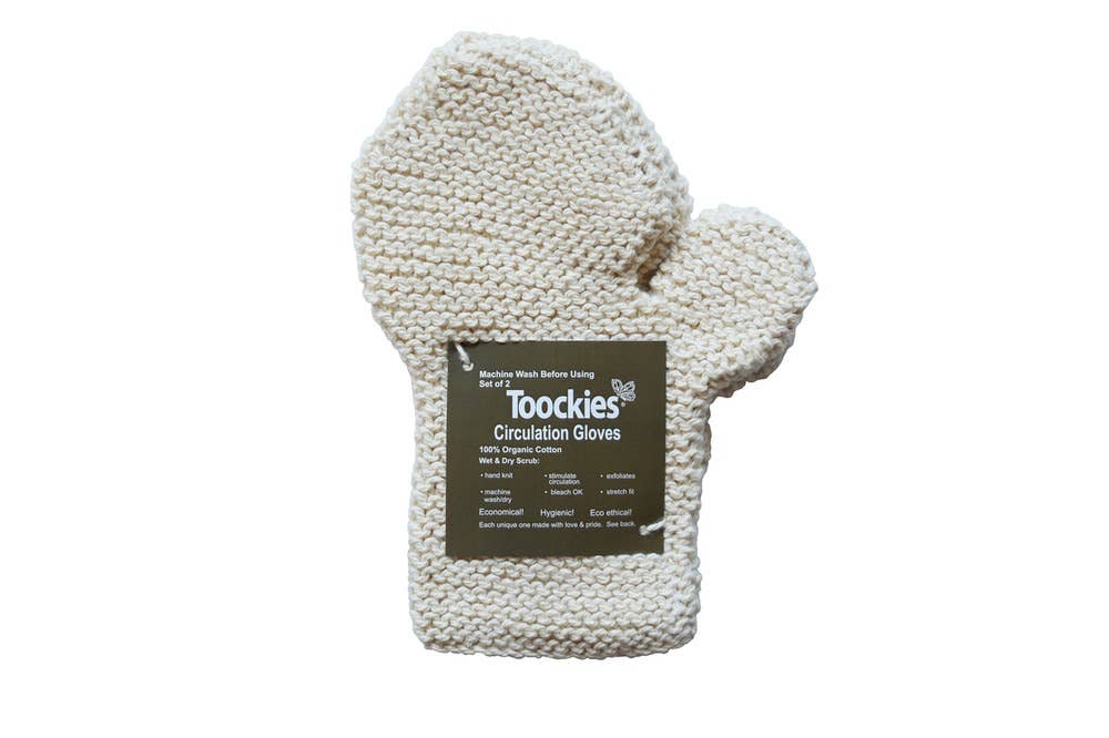 Toockies Circulation Gloves