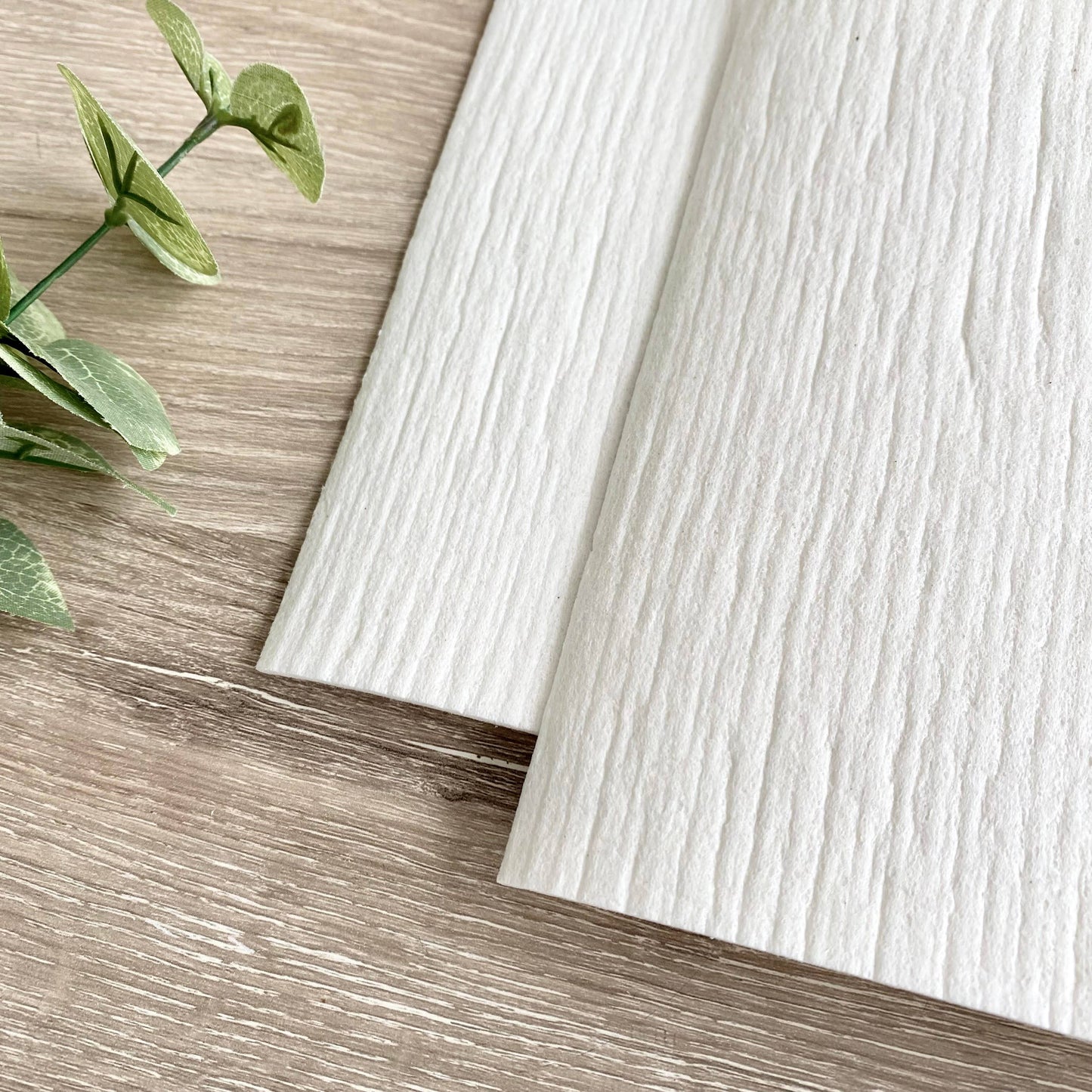 Blue Fish Pattern - Swedish Dishcloth