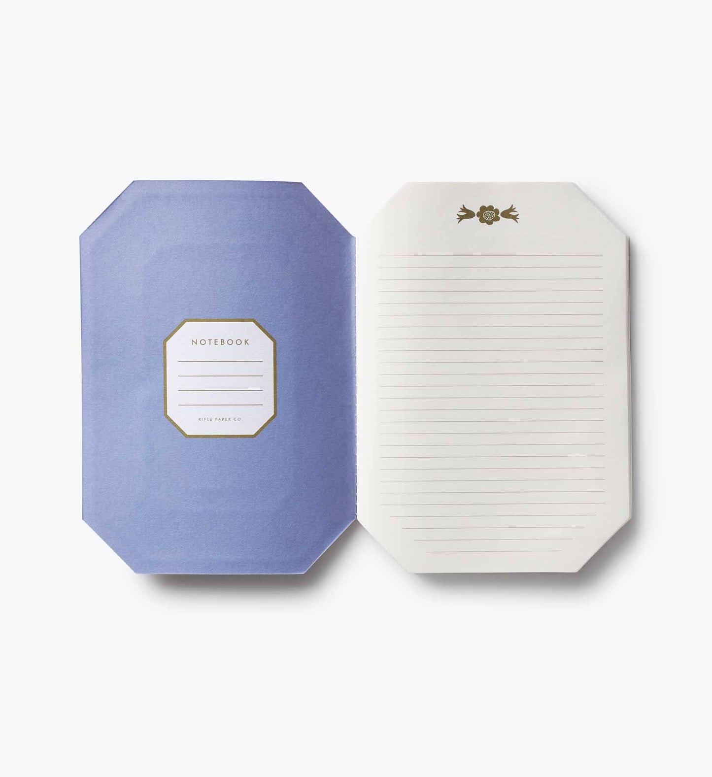 Assorted Set of 3 Gemma Notebooks