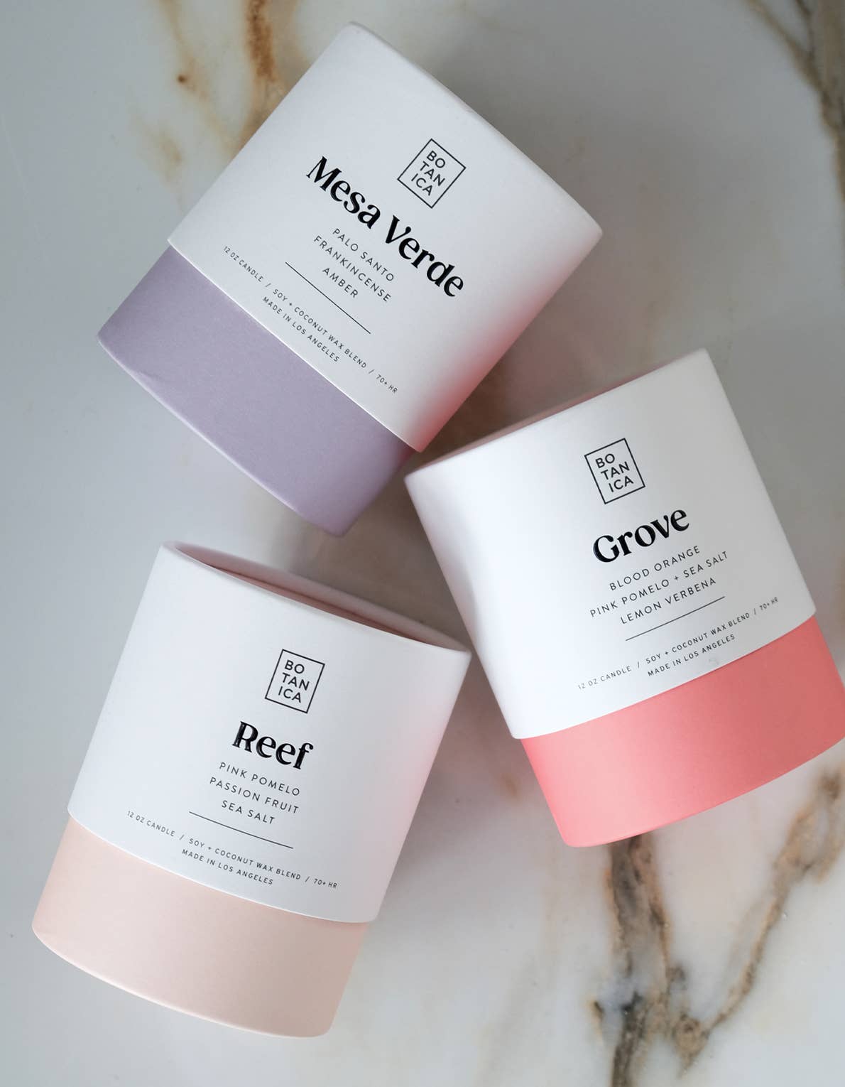 Signature: Reef Candle | 12oz.