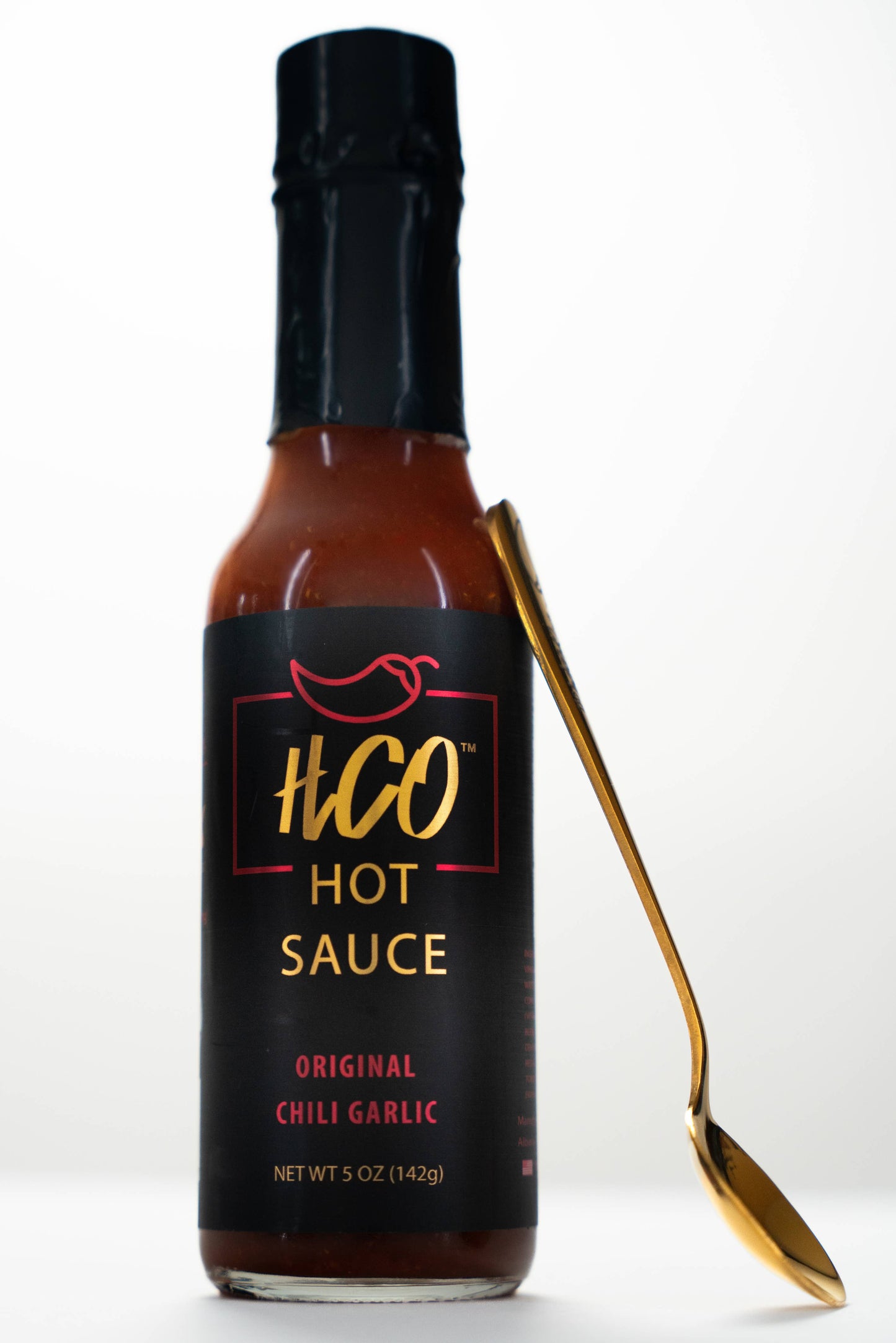HCO Hot Sauce(12 Count): 12 pack
