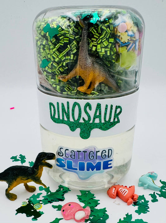 Dinosaur Slime Kit: Big Blob (6 oz.)