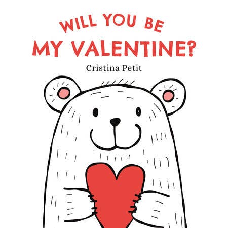 Will You Be My Valentine?